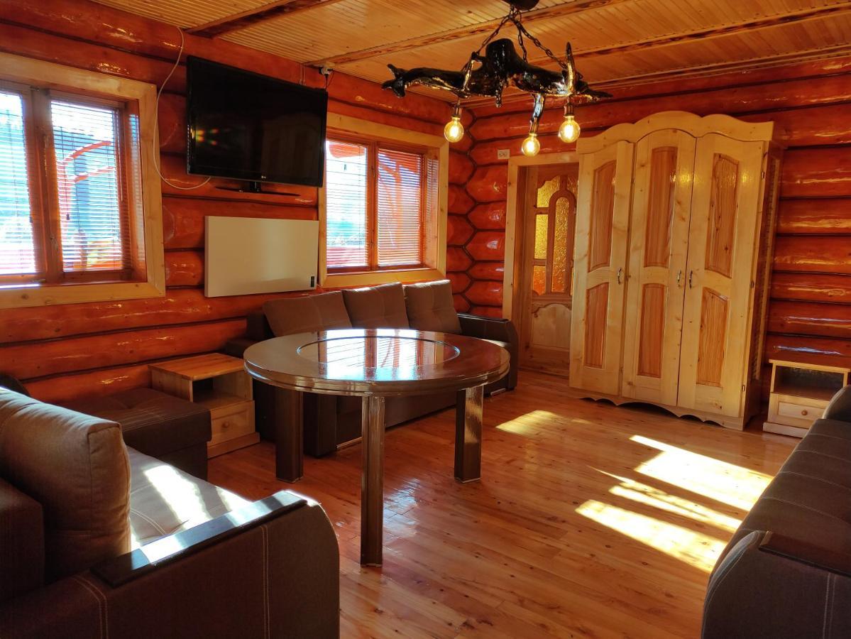 Шале Гірська Казка Yaremche Exterior foto